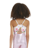 Capezio Flyaway Gymnastics Biketard
