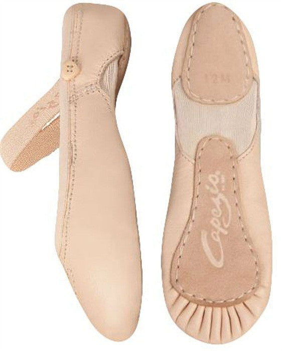 Capezio canvas ballet shoes best sale