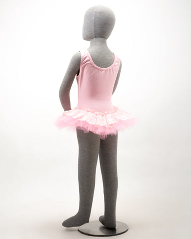 Children Tank Tutu Dress