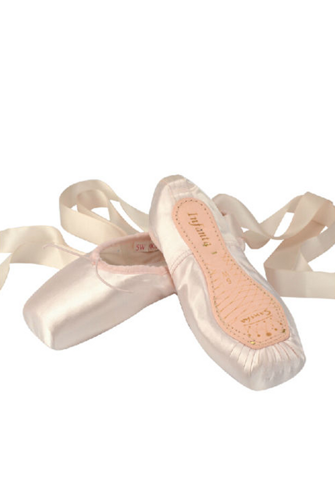 Sansha infanta 2025 pointe shoes