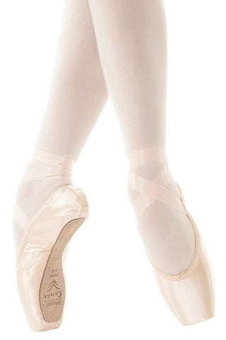 Sansha Debutante Pointe Shoes