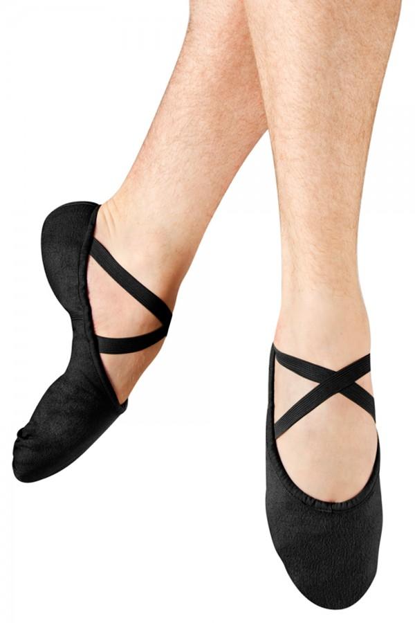 Bloch Pump Men's Ballet Shoes – That's D Pointe Dance Shop