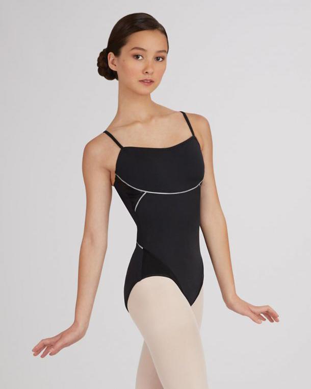 leotard Capezio Contour Leotard – That's D Pointe Dance Shop