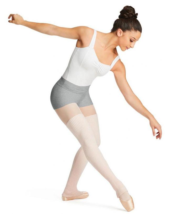 Capezio 27" Legwarmers That's D Pointe Dance Shop