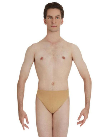 Capezio Reinforced Front Lined Thong Dancebelt
