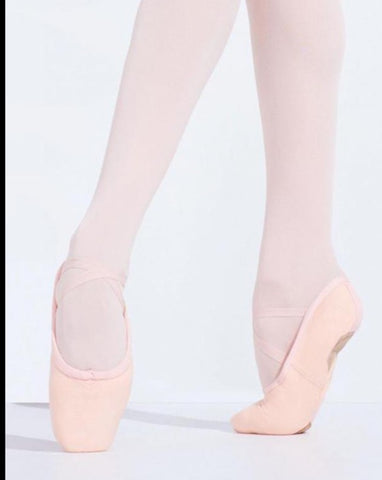 Capezio Pro Canvas Ballet Shoes