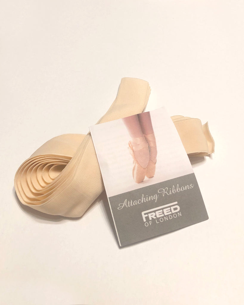 Freed of London Stretch Ribbon That's D Pointe Dance Shop