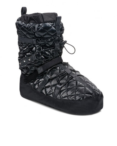 Capezio Quilted Warm Up Booties