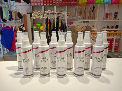 Game Face Set & Go Makeup Setting Spray