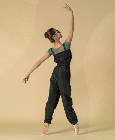 Sonata Ripstop Full Length Jumpsuit