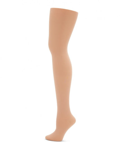 Capezio Hold & Stretch Children's Footed Tight