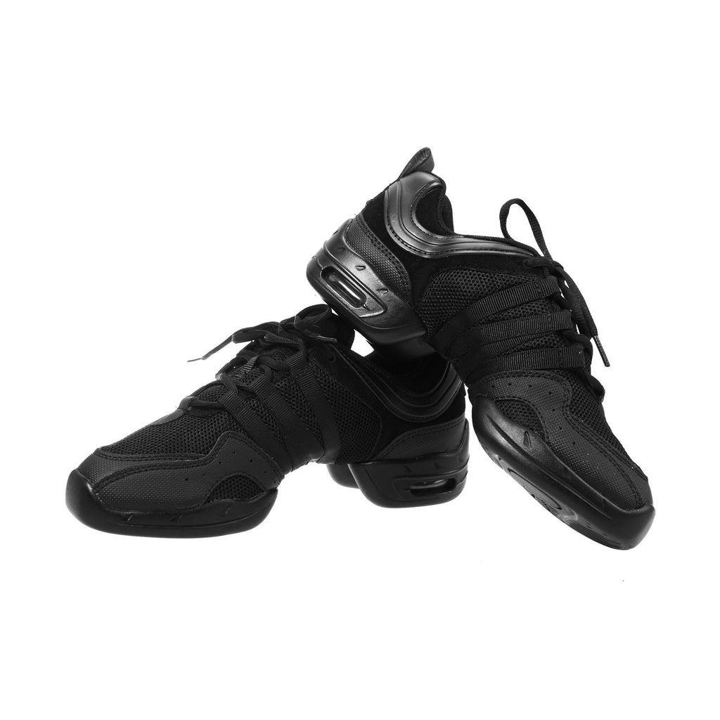 Sansha Tutto Nero Dance Sneakers – That's D Pointe Dance Shop