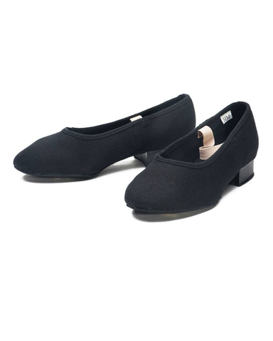 Sansha Low Heel Character Shoes