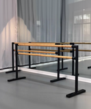 Arabesque Studio Double Ballet Barre