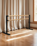 Arabesque Studio Double Ballet Barre