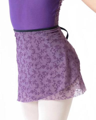 Sonata Lacey Flatter Wrap Skirt