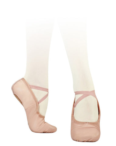 Sansha No. 1 Pro Leather Ballet Slippers