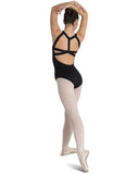 DanzNmotion Harness Back Tank Leotard