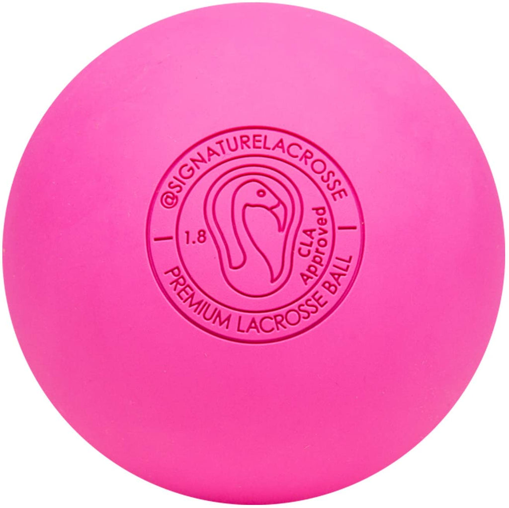 Signature Lacrosse Balls That's D Pointe Dance Shop