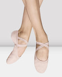 Bloch Performa Stretch Canvas Ballet Shoes