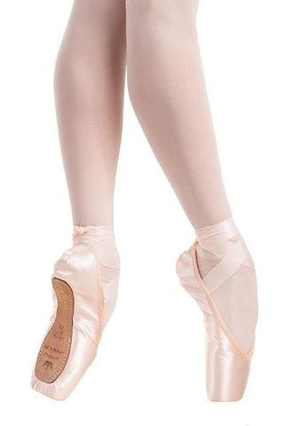 Sansha F. R. Duval STR Pointe Shoes