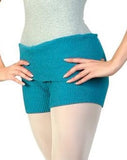Sansha Dahlia Silk Fold Down Shorts
