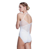 Lulli Abby Pinched Camisole Leotard