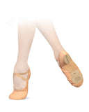 Sansha Pro Mesh Canvas Ballet Shoes