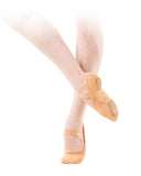 Sansha Chelsea Stretch Canvas Ballet Shoes