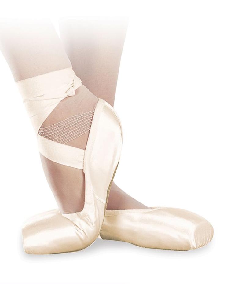 Sansha Demi-Pointe SOFT-TOE – That's D Pointe Dance Shop