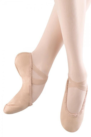 Bloch Pump Ladies Ballet Shoes