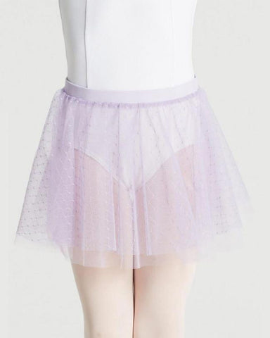 Capezio Double Layer Skirt