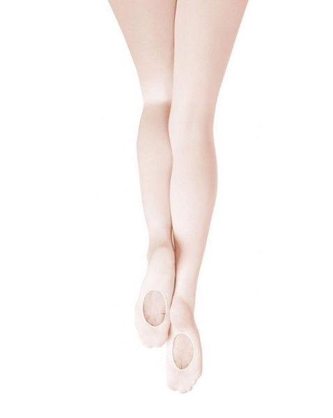 Capezio UltraSoft Transition Tights That s D Pointe Dance Shop